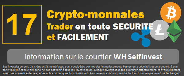 Crypto-monnaie.